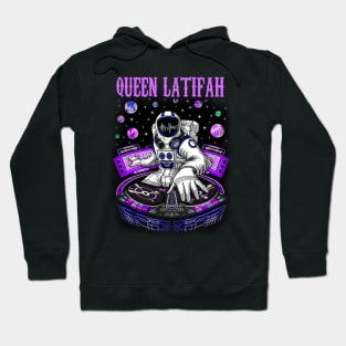 QUEEN LATIFAH RAPPER Hoodie